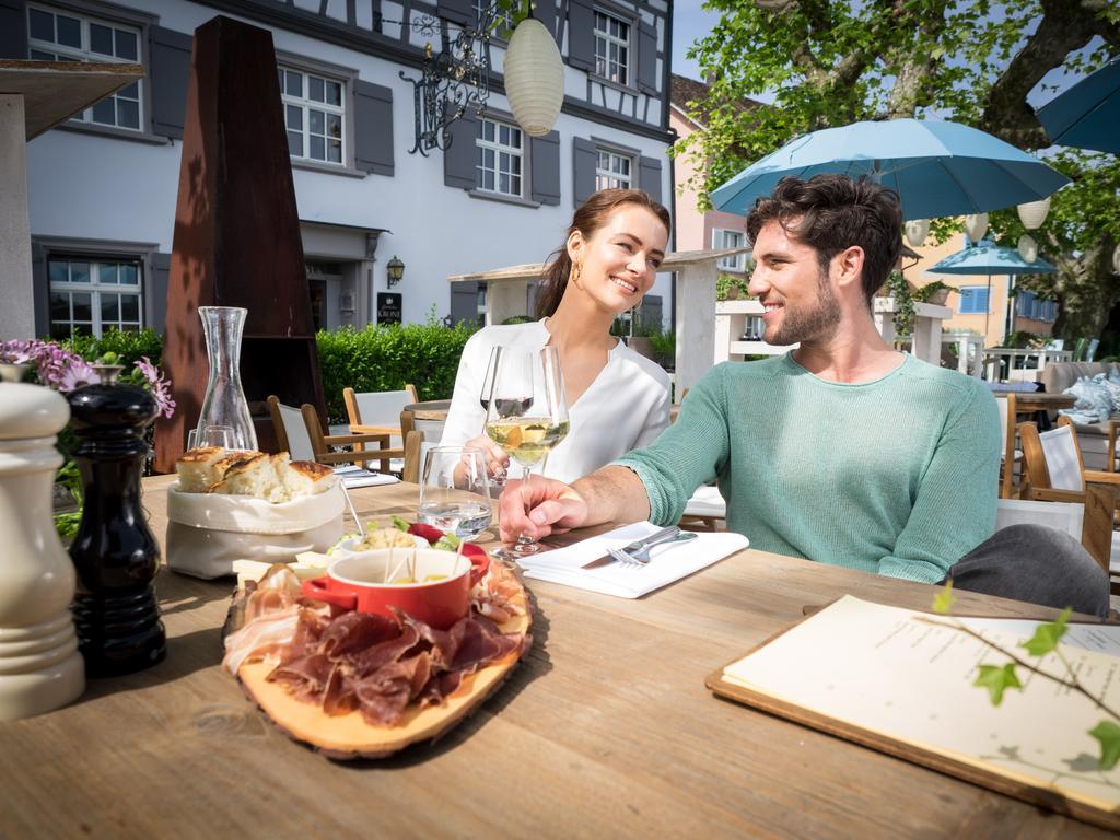 Gottlieber - Hotel Die Krone Gottlieben Buitenkant foto