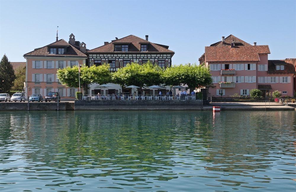 Gottlieber - Hotel Die Krone Gottlieben Buitenkant foto