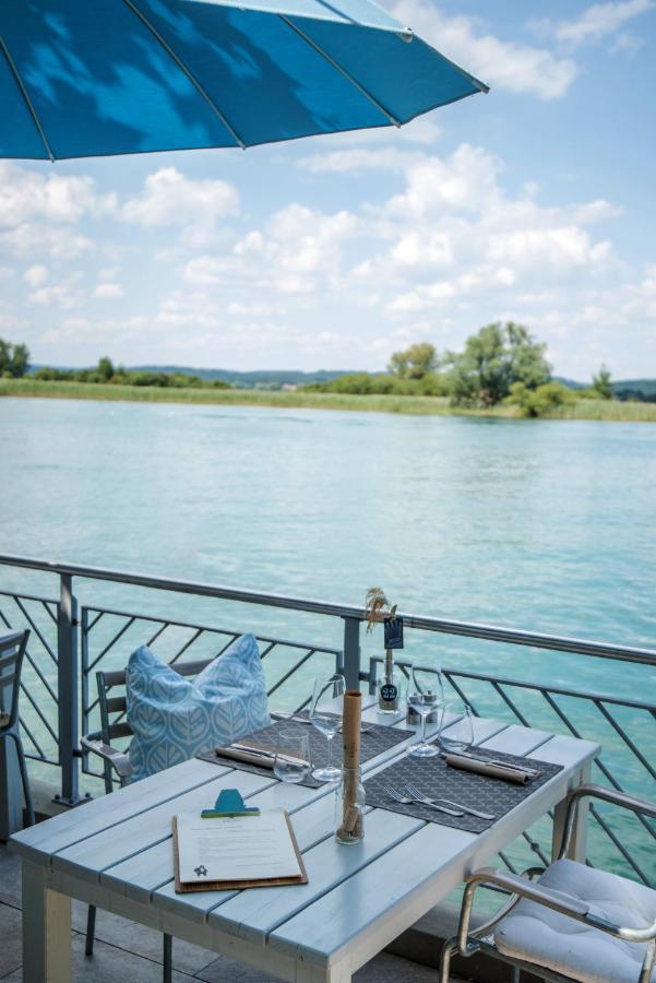 Gottlieber - Hotel Die Krone Gottlieben Buitenkant foto